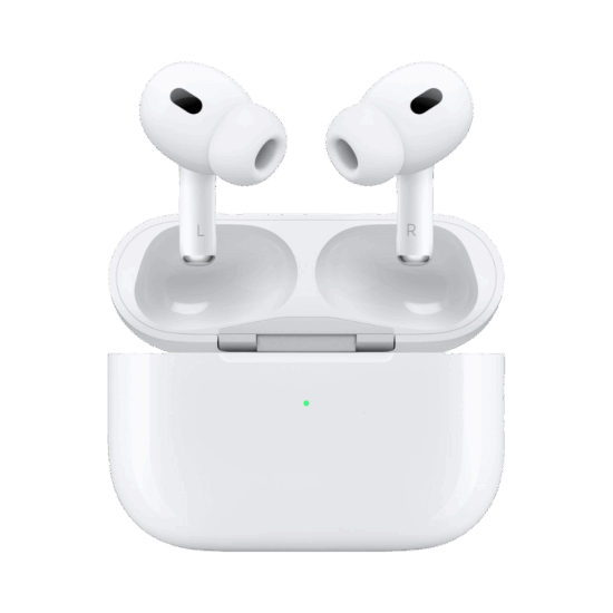 Apple AirPods Pro (2e Generatie) Met MagSafe-Oplaadcase (USB‑C)