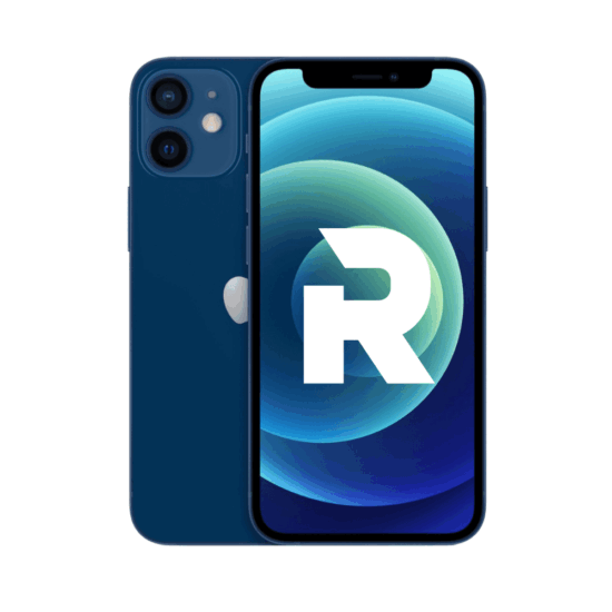Apple iPhone 12 - 64GB - Blue (Als nieuw)