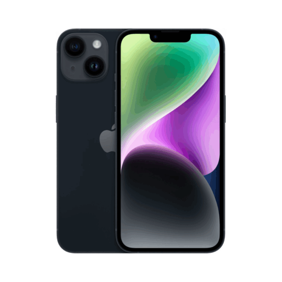 Apple iPhone 14 - 128GB - Middernacht