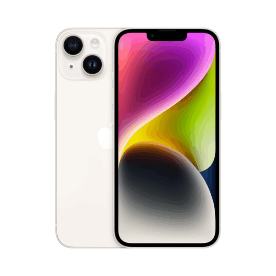Apple iPhone 14 - 128GB - Sterrenlicht