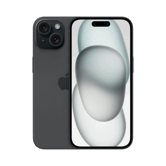 Apple iPhone 15 - 128GB - Black