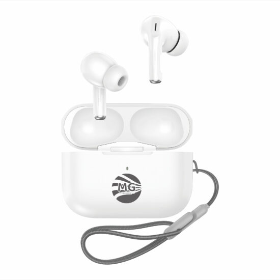 MG Draadloze airpods Wit