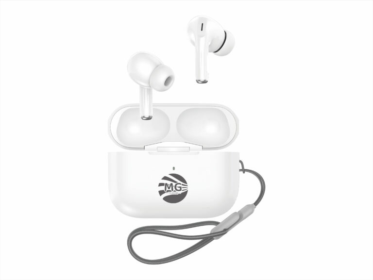 MG Draadloze airpods Wit