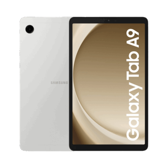 RFA Samsung Galaxy Tab A9 - 64GB - Silver (SM-X110)