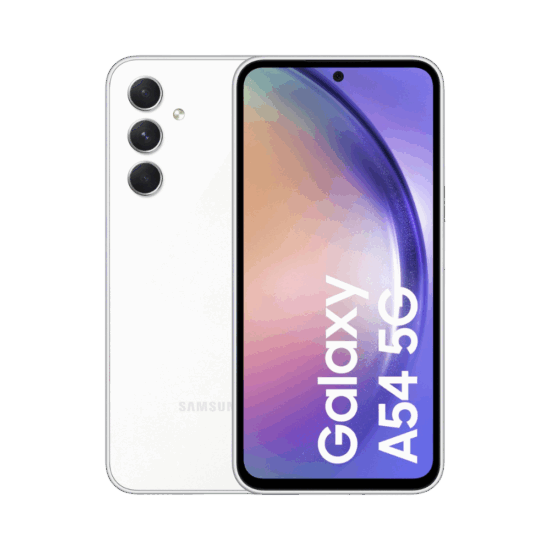 Samsung Galaxy A54 5G 5G - 128GB - Awesome White