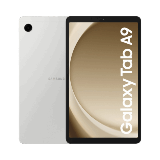 Samsung Galaxy Tab A9 - 64GB - Silver (SM-X115) + 4G