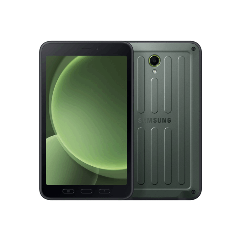 Samsung Galaxy Tab Active5 Enterprise Edition 5G SM-X306 - 6/128GB - Groen