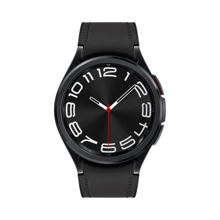 Samsung Galaxy Watch6 Classic - 43mm - Zwart