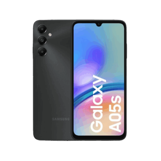 Samsung Galaxy A05s - 4/128GB - Awesome Black