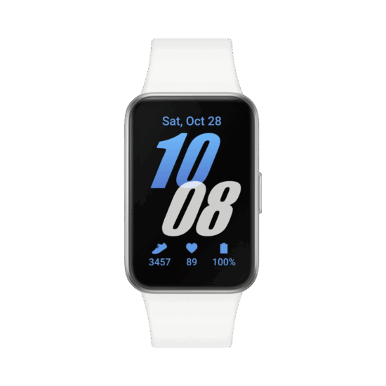 Samsung Galaxy Fit3 - Activity Tracker - Silver