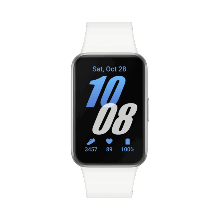 Samsung Galaxy Fit3 - Activity Tracker - Silver