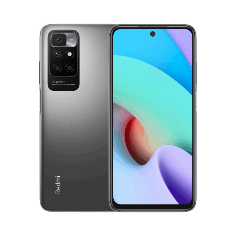 Xiaomi Redmi  - 10 - 4/64GB - Carbon Grey