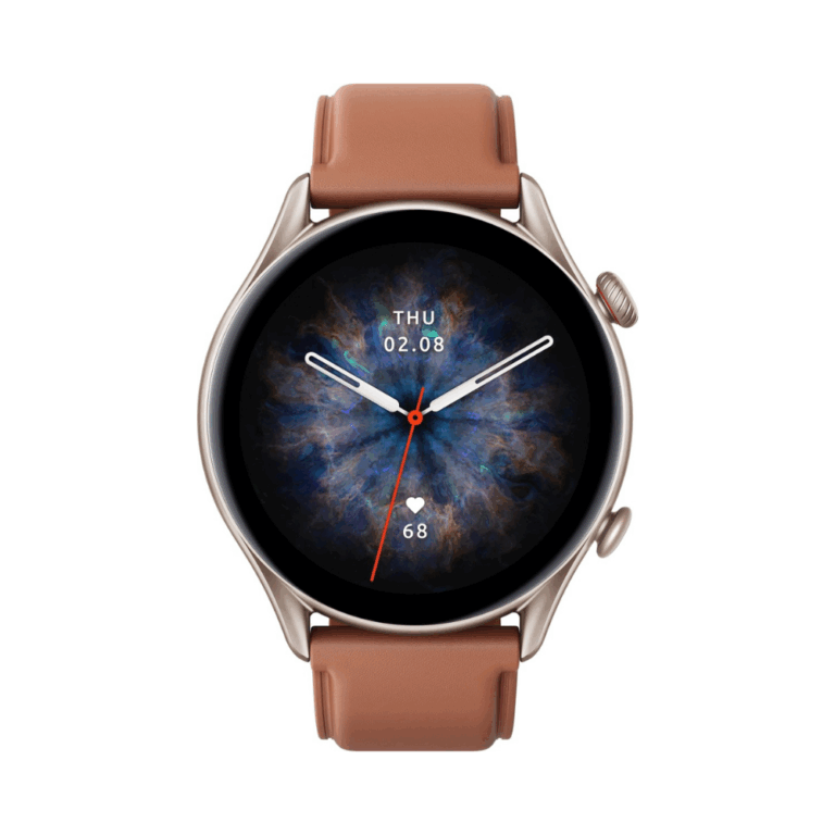 Amazfit GTR 3 Pro - 46mm - Bruin