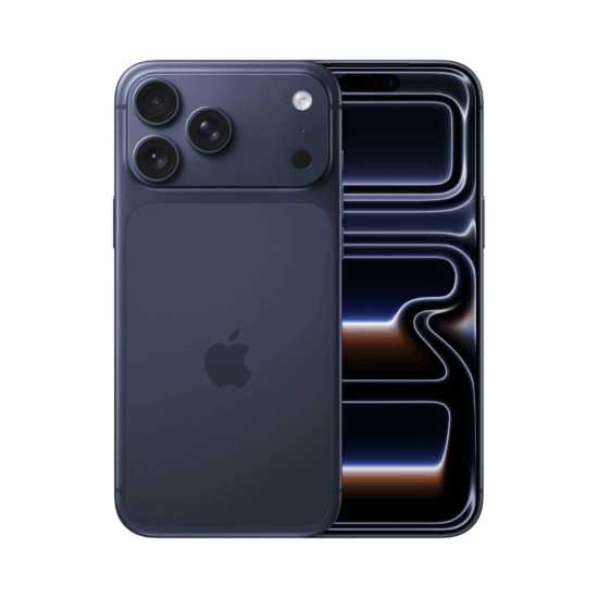 Apple iPhone 17 Pro - 12/512GB - Deep Blue