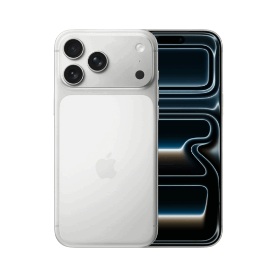 Apple iPhone 17 Pro - 12/512GB - Silver