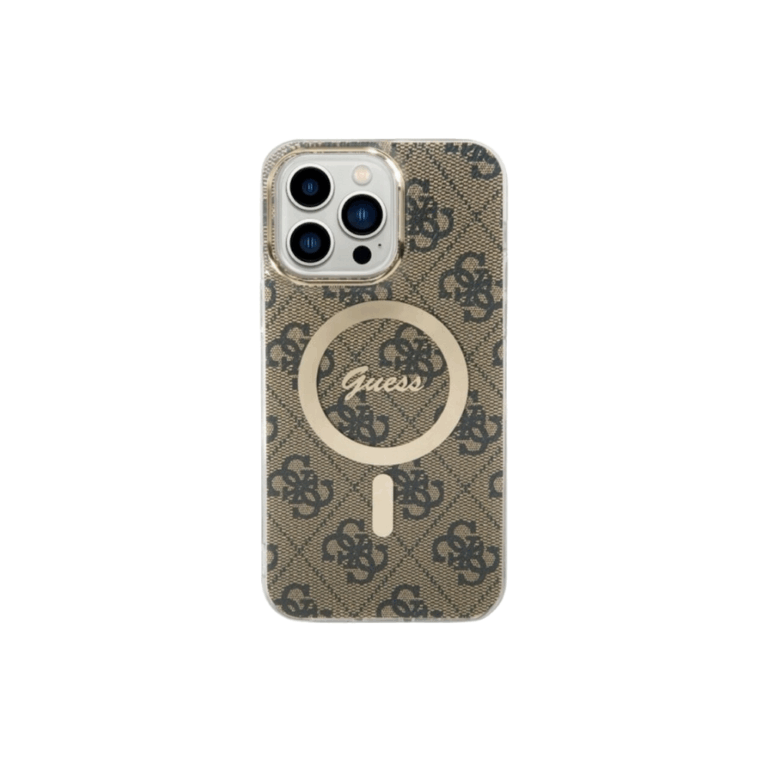 Guess 4G Back Case - iPhone 14 Pro Max (6.7
