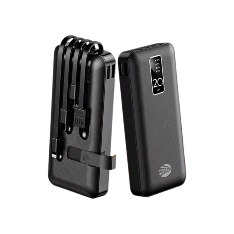 MG 50k Powerbank - 20000 mAh - micro/type-c/lightning