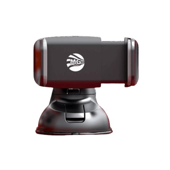 MG Telefoonhouder Auto - GSM Houder Dashboard - Auto Accessories - Telefoonhouders Auto - Zwart