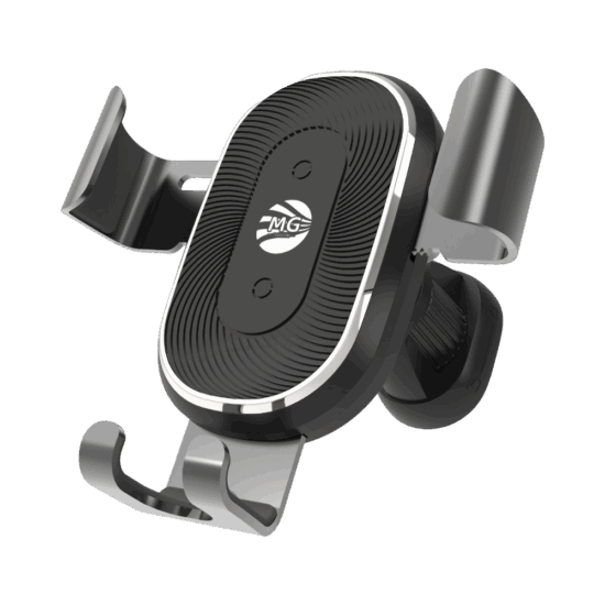 MG Telefoonhouder Auto - GSM Houder Luchtrooster - Auto Accessories - Model VS82 Telefoonhouders Aut