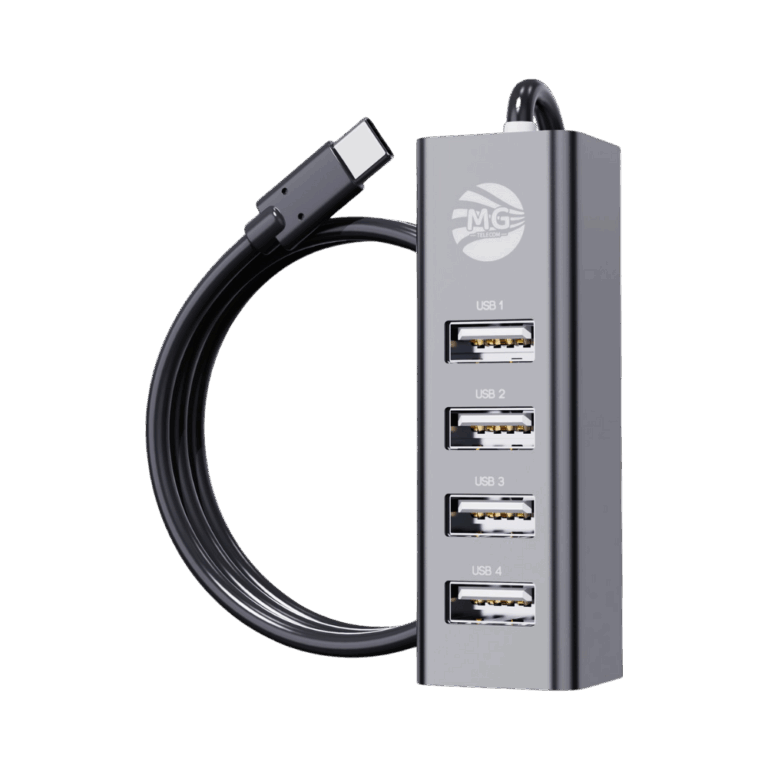 MG 4 in 1 Adapter  - HB05 - Grijs