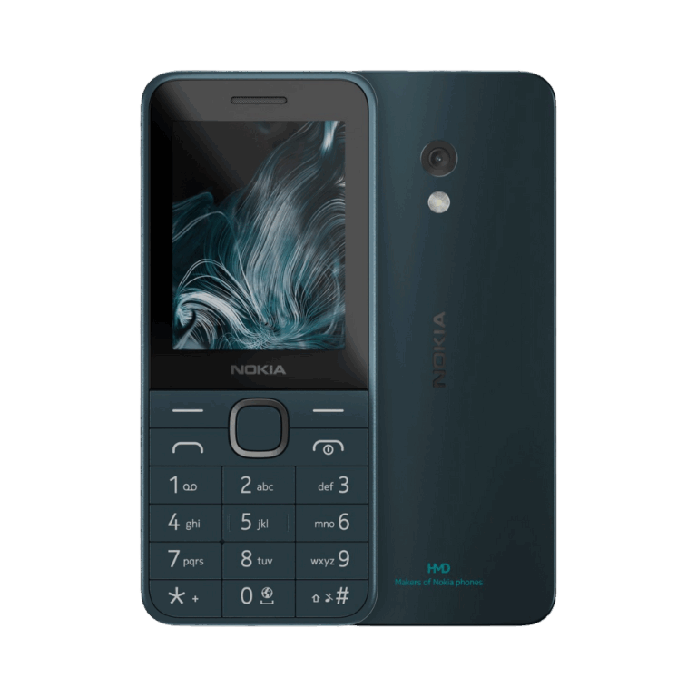 Nokia 225 4G (2024) - 64/128MB - Dark Blue