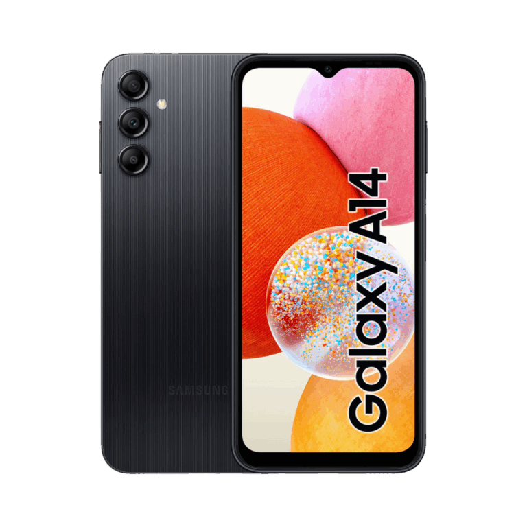 Samsung Galaxy A14 - 4/128GB - Awesome Black