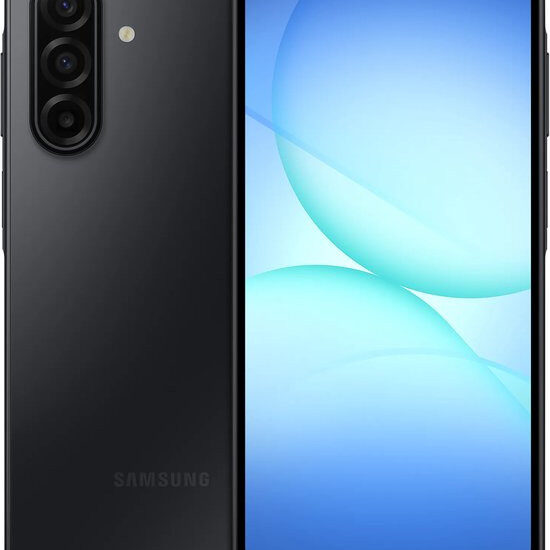 Samsung Galaxy A17 - 128GB - BLACK - EU