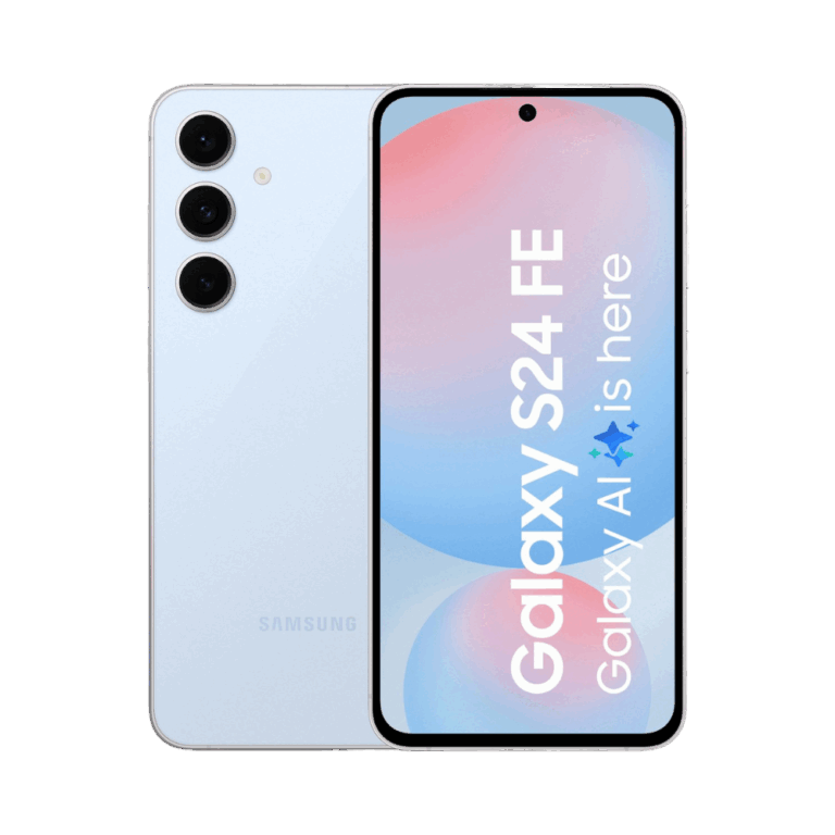 Samsung Galaxy S24 FE  - 5G - 8/128GB - Blue