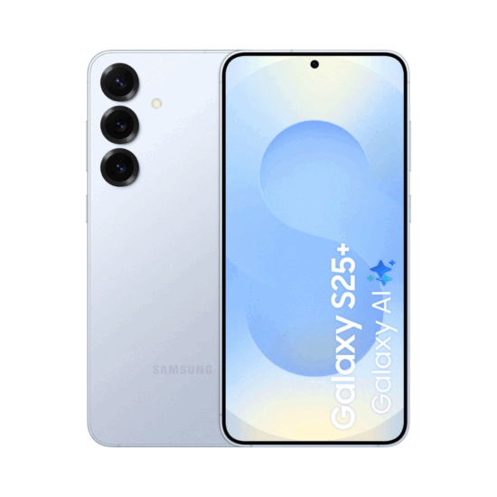 Samsung Galaxy S25 Plus - 12/256GB - Icy Blue