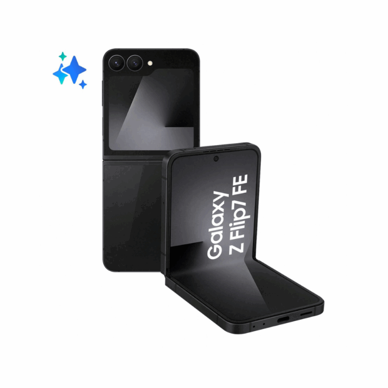 Samsung Galaxy Z Flip7 FE 5G - 8/128GB - Black