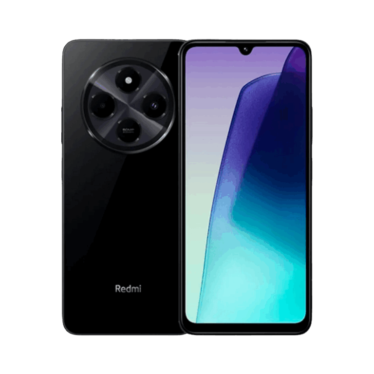 Xiaomi Redmi 14C - 4/128GB - Midnight Black