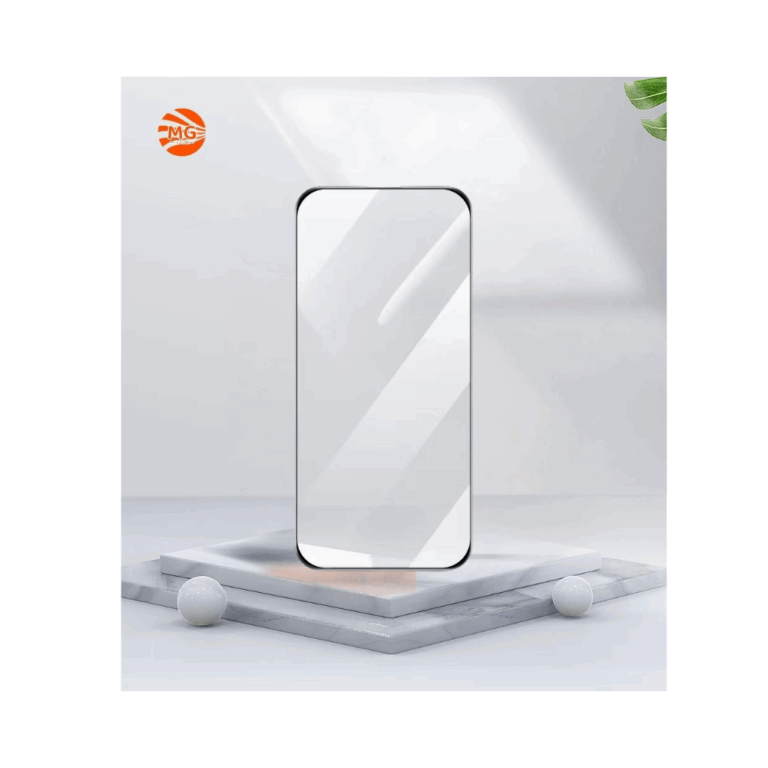 MG 2.5D Tempered Glass - Screen protector - iPhone 16 Plus