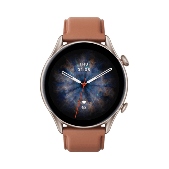 Amazfit GTR 3 Pro - 46mm - Bruin