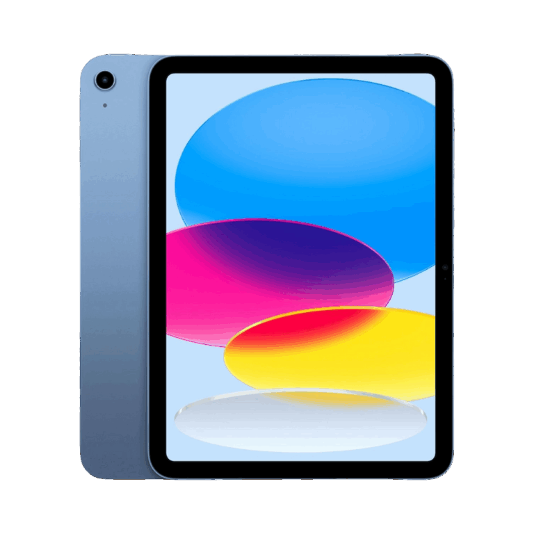 Apple iPad (2022) - 10.9 inch - WiFi - 64GB - Blauw