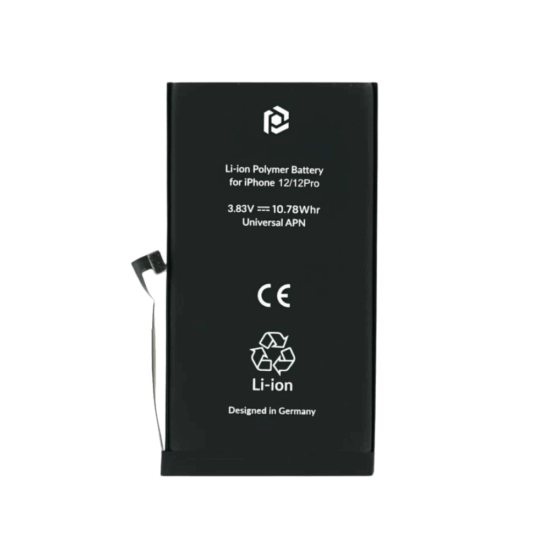 Apple iPhone 12 Pro Max - Accu