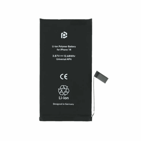 Apple iPhone 14 – Accu