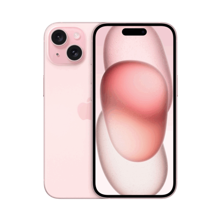 Apple iPhone 15 -128GB - Pink
