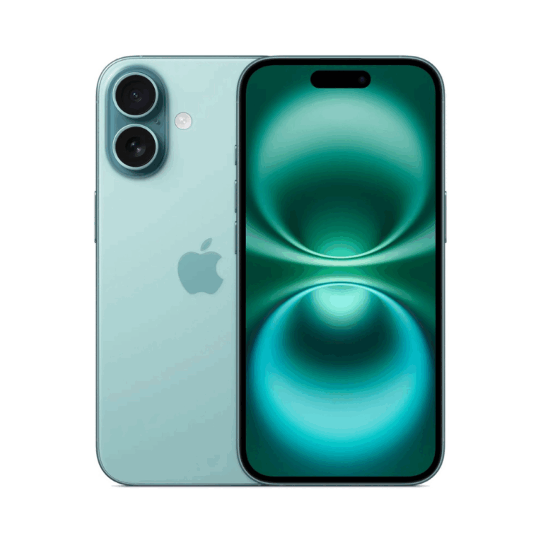 Apple iPhone 16 - 6/128GB - Teal
