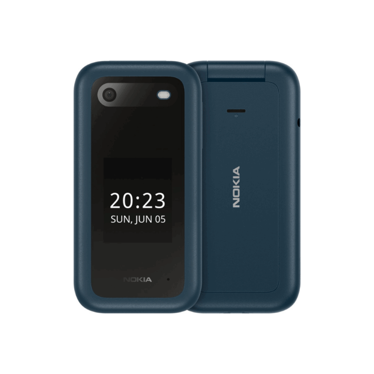 HMD Nokia 2660 Flip - TA-1469 - Blue
