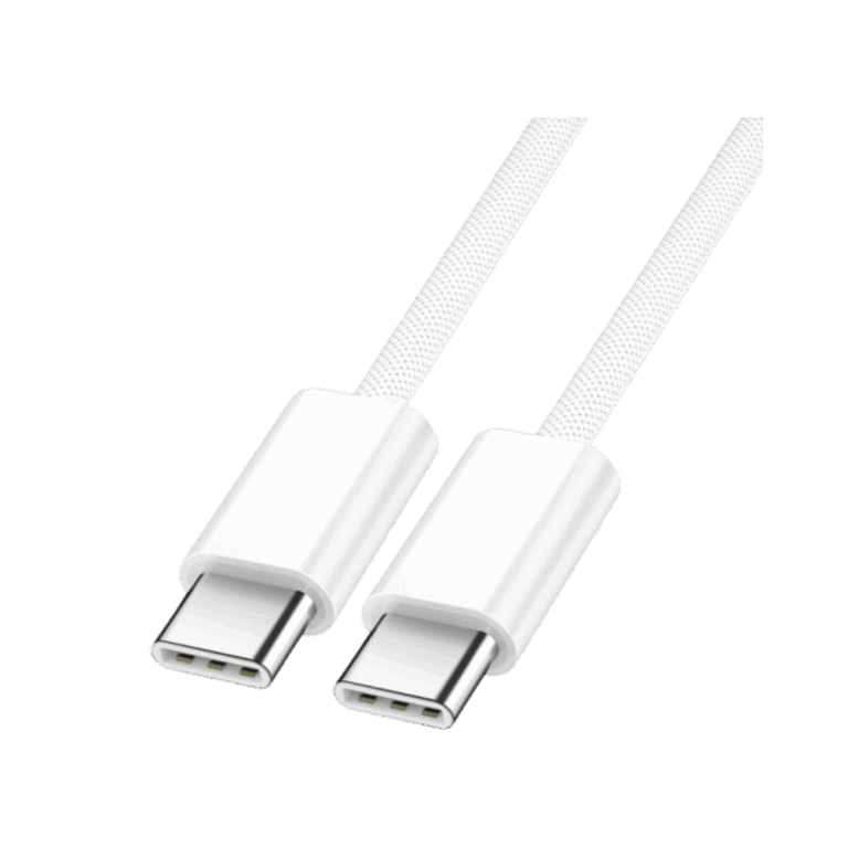 MG - 60W Type-C to Type-C - Snel Lader - Kabel - 2m