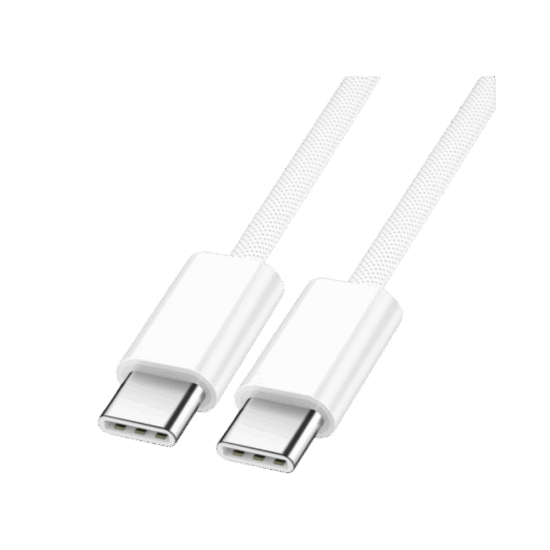 MG - 60W Type-C to Type-C - Snel Lader - Kabel - 2m