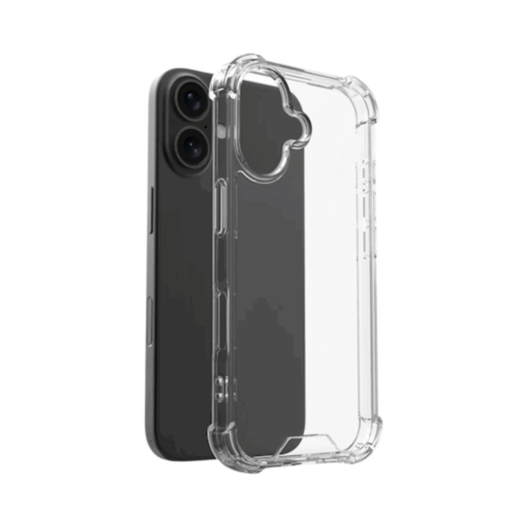 MG Anti Shock Case - Samsung Galaxy A25 - Transparent