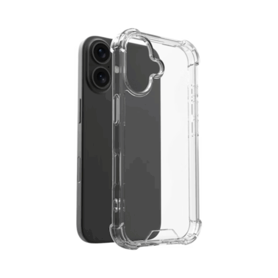 MG Anti Shock Case - Samsung Galaxy A36 - Transparent