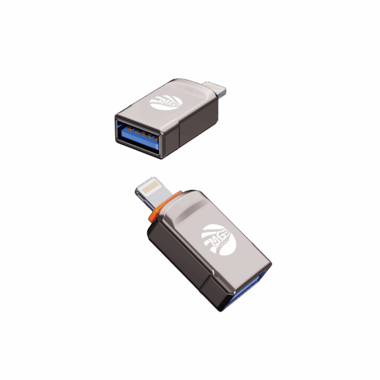 MG AX802 OTG Adapter - Connector - Lightning