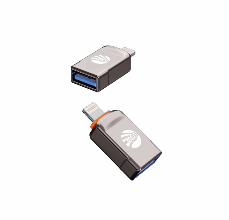 MG AX802 OTG Adapter - Connector - Lightning