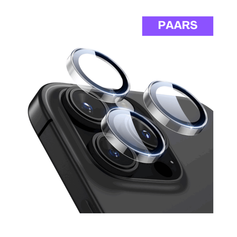 MG Camera Lens Protector - iPhone 11 - Paars