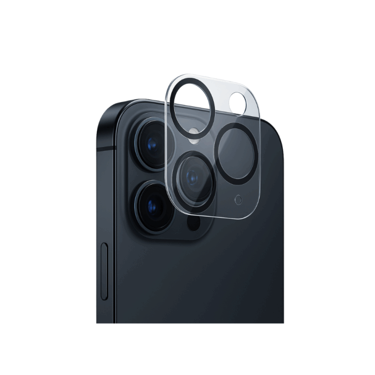 MG Camera Lens Protector - iPhone 17 Pro Max - Clear