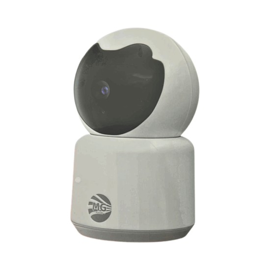 MG CM01 Pioneer WiFi Smart Camera - 360 View - Wit