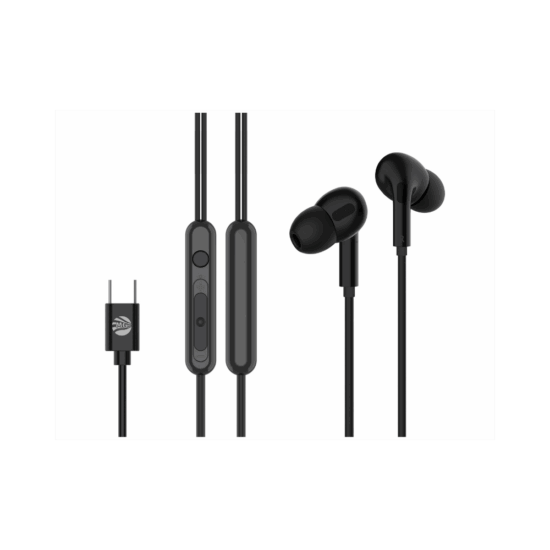 MG DS700 -  Kabel Oortjes - Type C - Zwart