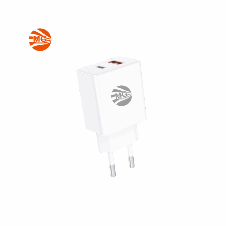 MG Home Charger Type C + USB - 25W
